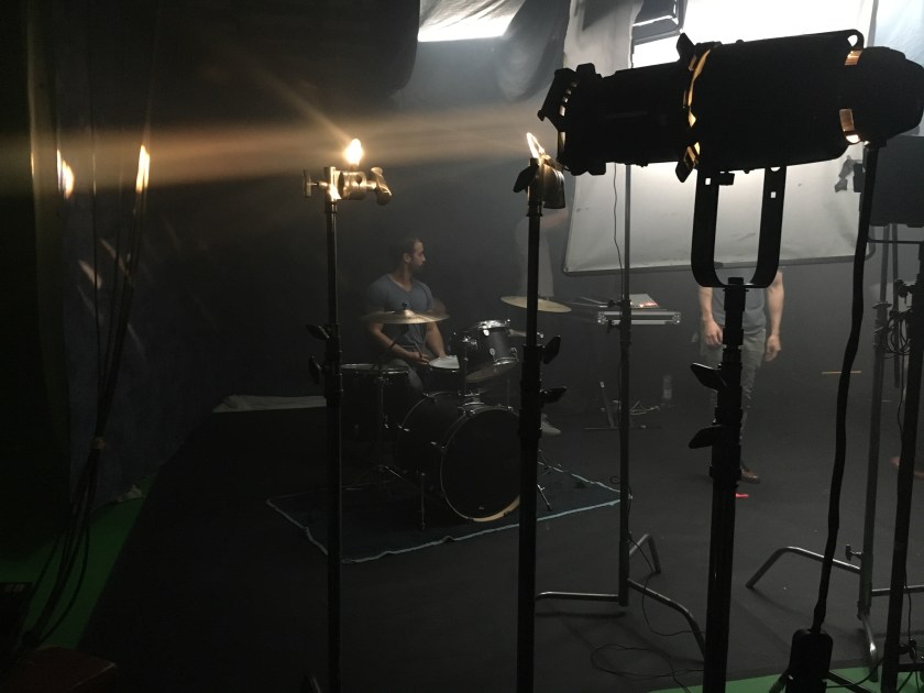 grip behind the scenes