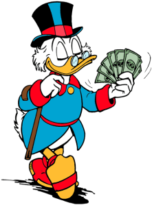 scrooge 2