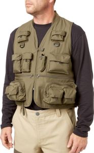 fishing vest